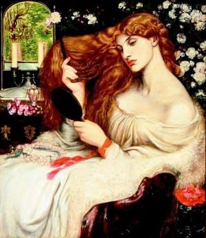 Artwork Title: Lady Lillith
