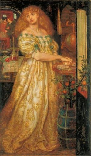 Artwork Title: Lucrezia Borgia