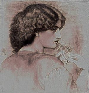 Artwork Title: The Roseleaf