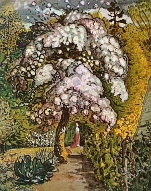 Artwork Title: Garten In Shoreham