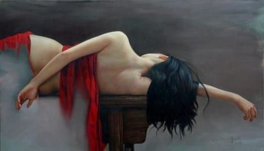 Artwork Title: Bei Yin