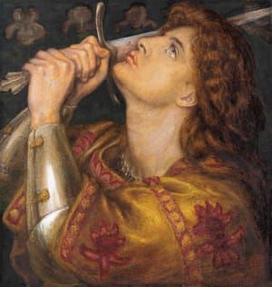 Artwork Title: Joan of Arc
