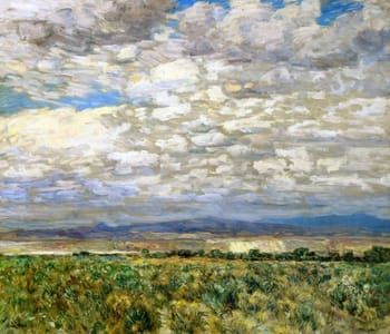 Artwork Title: On the Snake River, Oregon
