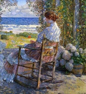 Artwork Title: The Sea