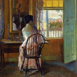 Artwork Title: Morning Light