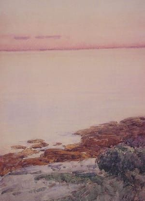 Artwork Title: Isles Of Shoals