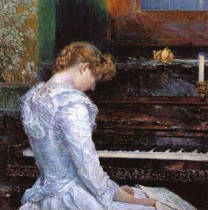 Artwork Title: The Sonata