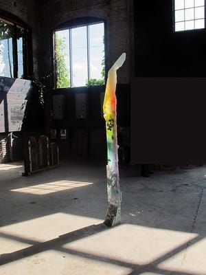Artwork Title: Sickle