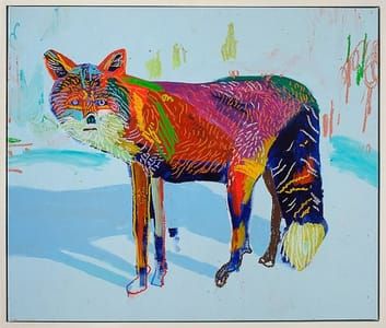 Artwork Title: Untitled