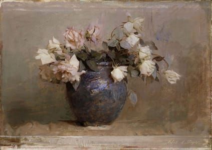 Artwork Title: Roses