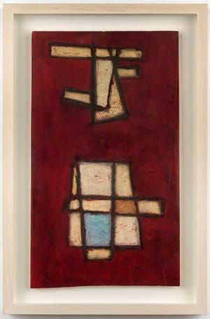 Artwork Title: Untitled (encerado)