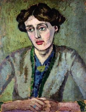 Artwork Title: Virginia Woolf