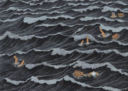 Artwork Title: The Kachido