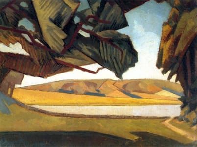 Artwork Title: South Downs