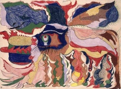 Artwork Title: Rinôcêrôse