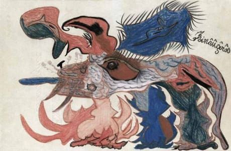 Artwork Title: Rinâûçêrôs