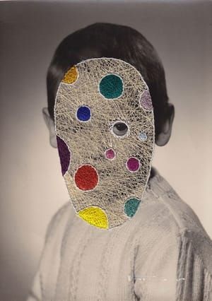 Artwork Title: Enrico