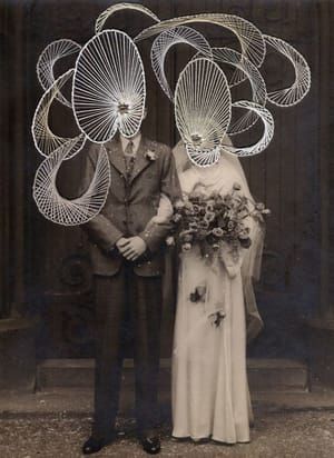 Artwork Title: I will be with you the night of your wedding