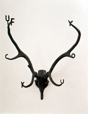 Artwork Title: Untitled (Fuck You)