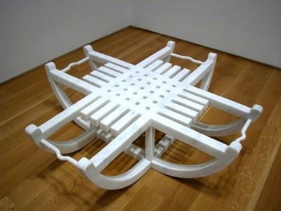 Artwork Title: Sled