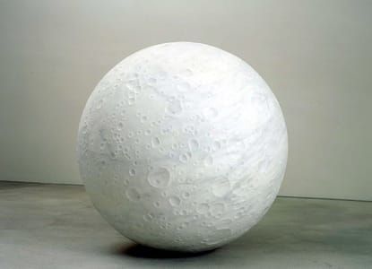 Artwork Title: Moon