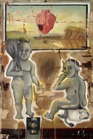 Artwork Title: Untitled