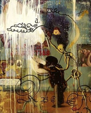 Artwork Title: Untitled
