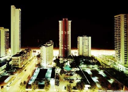 Artwork Title: Playa De Levante, #2, Benidorm