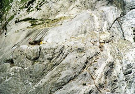 Artwork Title: Oberer Grindelwaldgletscher