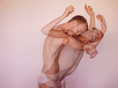 Artwork Title: Tension