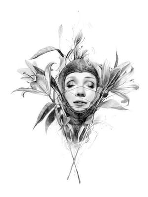 Artwork Title: Convergance