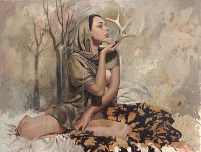 Artwork Title: Looping