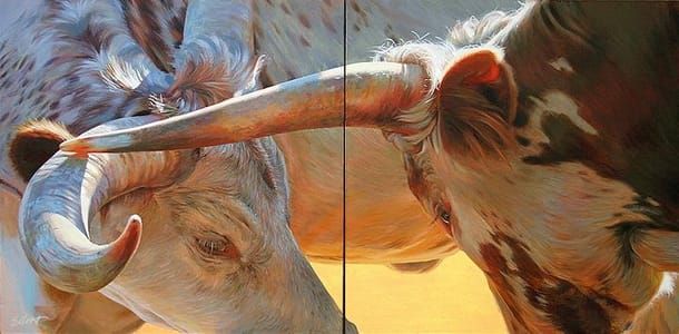 Artwork Title: The Turning