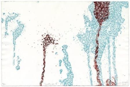 Artwork Title: Leakage Ii