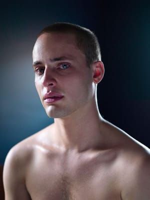 Artwork Title: Men: Matt