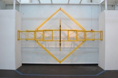Artwork Title: Parallel Walls Mechanism #1