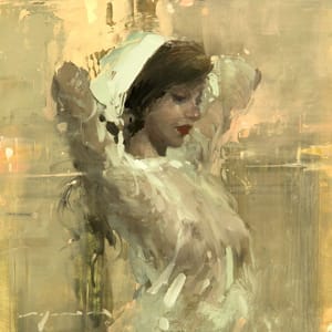 Artwork Title: Figure - Composed Form Study 11