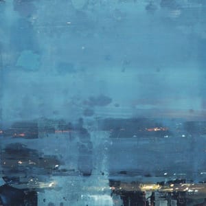Artwork Title: Cityscape - Composed Form Study 3