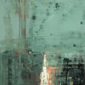 Artwork Title: Cityscape - Composed Form Study 2