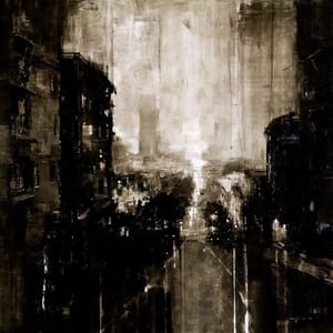 Artwork Title: Composition 150