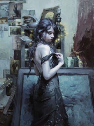 Artwork Title: Sonata