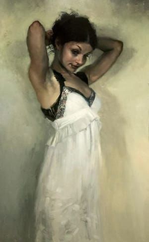 Artwork Title: The russian