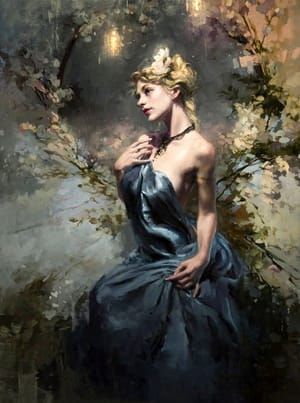 Artwork Title: Effloresce