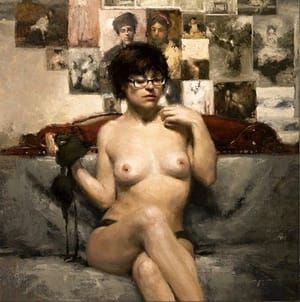 Artwork Title: Untitled
