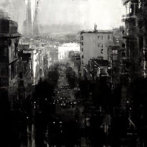 Artwork Title: Composition 139