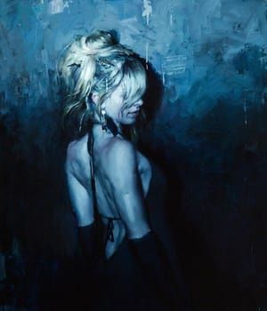Artwork Title: Lorelei