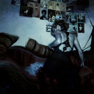 Artwork Title: Requiem