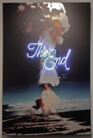 Artwork Title: The End