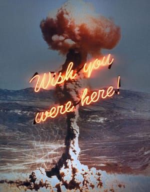 Artwork Title: Wish You Were Here