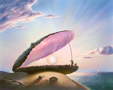 Artwork Title: Pearl